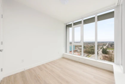 Primary Bedroom Photo of 409 9675 King George Boulevard, Surrey, BC