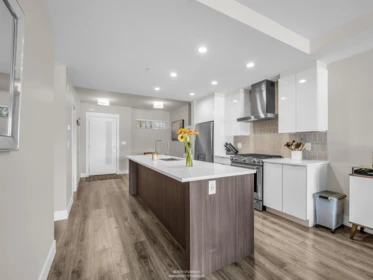 Pantry Photo of 401 1496 Charlotte Road, North Vancouver, BC