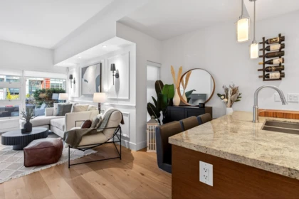 Office / Den Photo of 2538 Maple Street, Vancouver, BC