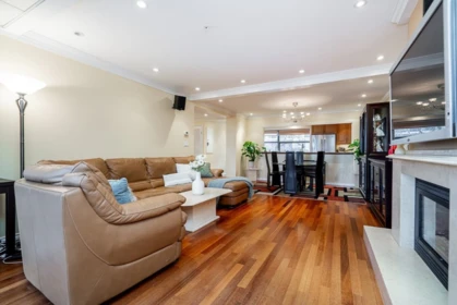 Powder Room Photo of 304 1233 Beach Avenue, Vancouver, BC