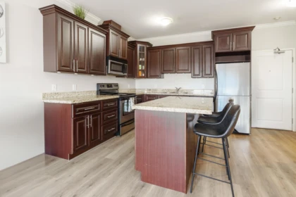 Pantry Photo of 401 22363 Selkirk Avenue, Maple Ridge, BC
