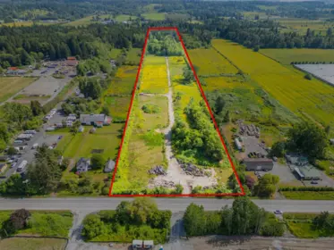 18952 16th Avenue, Surrey, BC, Surrey — Land for sale