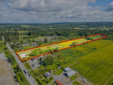 18952 16th Avenue, Surrey, BC, Surrey — Land for sale