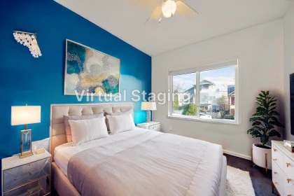 Bedroom 3 Photo of 4313 E Miller Street, Vancouver, BC