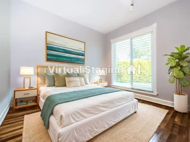 Bedroom 4 Photo of 4313 E Miller Street, Vancouver, BC