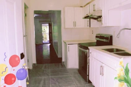 Kitchen Island Photo of 4313 E Miller Street, Vancouver, BC