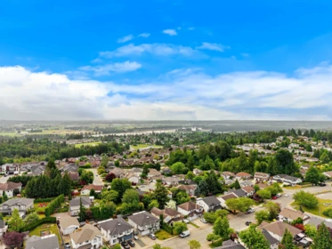 Aerial View of 33726 Best Avenue, Mission, BC