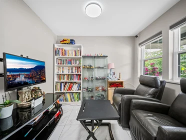 Basement Recreation Room Photo of 33726 Best Avenue, Mission, BC