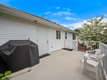 Outdoor Deck Photo of 33726 Best Avenue, Mission, BC