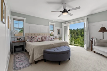 Bedroom 4 Photo of 7244 Marble Hill Road, Chilliwack, BC