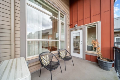 Mudroom Photo of 421 2628 Maple Street, Port Coquitlam, BC