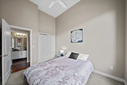 Office / Den Photo of 421 2628 Maple Street, Port Coquitlam, BC