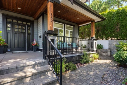 Swimming Pool Photo of 362 E 21st Street, North Vancouver, BC