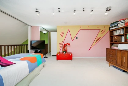 Loft / Bonus Room Photo of PH5 936 Bute Street, Vancouver, BC