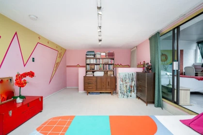 Office / Den Photo of PH5 936 Bute Street, Vancouver, BC