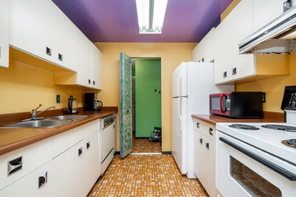 Pantry Photo of PH5 936 Bute Street, Vancouver, BC