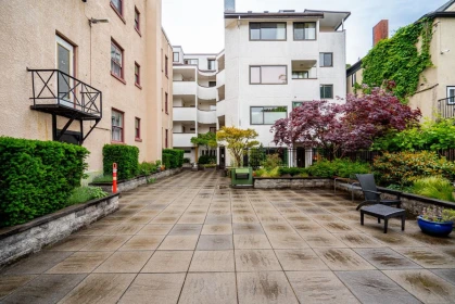 Swimming Pool Photo of PH5 936 Bute Street, Vancouver, BC