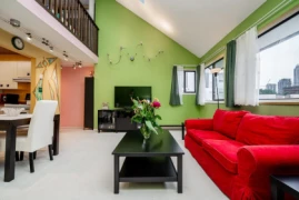 PH5 936 Bute Street, Vancouver, BC