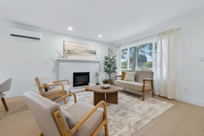 6020 Comstock Road, Richmond, BC, Richmond — Half Duplex for sale