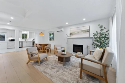 6020 Comstock Road, Richmond, BC, Richmond — Half Duplex for sale