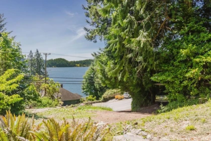 Outdoor Patio Photo of 915 Marine Drive, Gibsons, BC