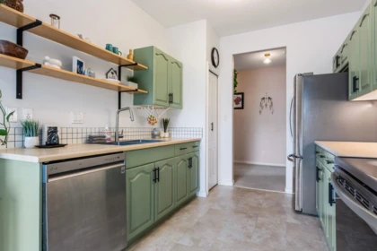 Kitchen Photo of 304 45700 Wellington Avenue, Chilliwack, BC