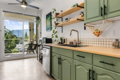 Pantry Photo of 304 45700 Wellington Avenue, Chilliwack, BC