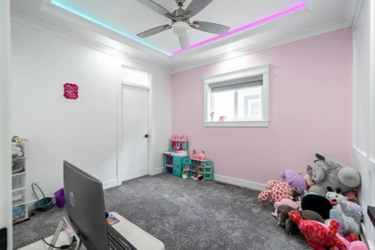 Garage Interior Photo of 10598 124 Street, Surrey, BC