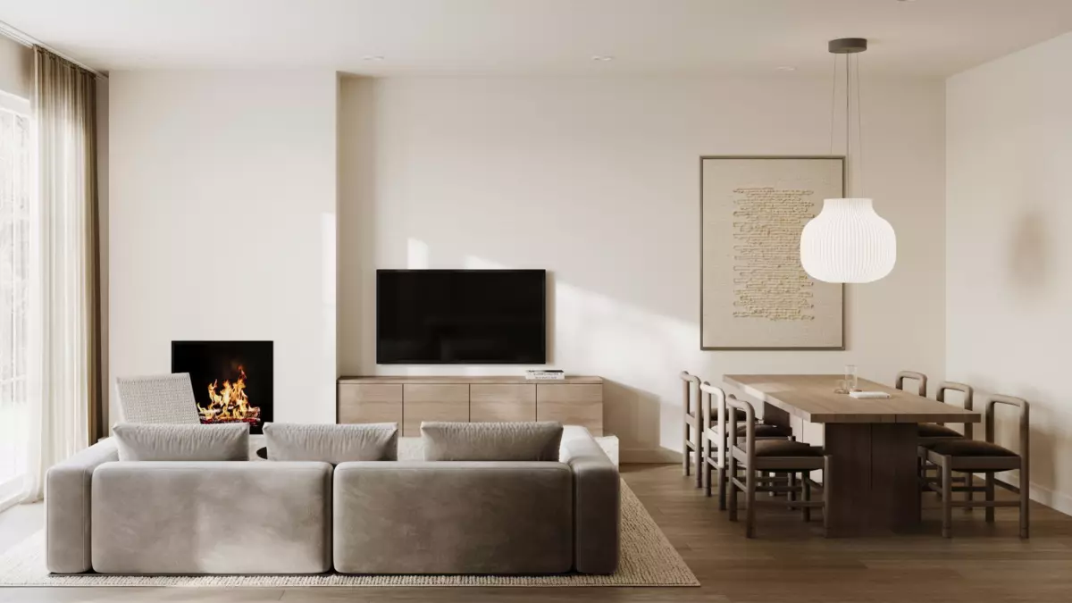 Family Room Photo of 1 3351 W 13TH AVENUE, Vancouver BC V6R 2R8