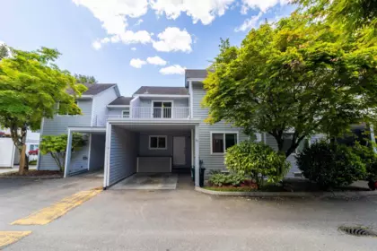 21 12070 207a Street, Maple Ridge, BC, Maple Ridge — Townhouse for sale