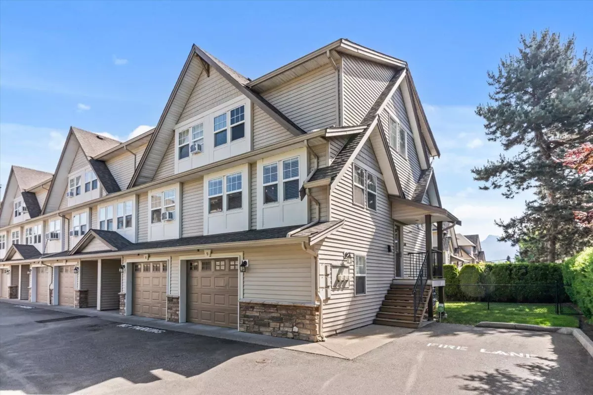 Exterior Rear Photo of 9 46538 First Avenue, Chilliwack, BC
