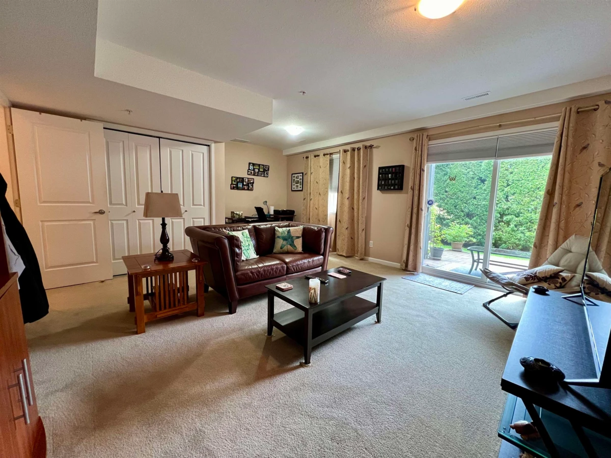 Living Room Photo of 30 3127 Skeena Street, Port Coquitlam, BC