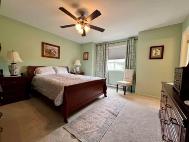 Bedroom 3 Photo of 30 3127 Skeena Street, Port Coquitlam, BC