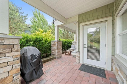 Entry Foyer Photo of 108 5020 221a Street, Langley, BC