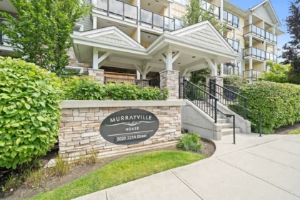 108 5020 221a Street, Langley, BC, Langley — Apartment/Condo for sale
