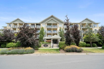 108 5020 221a Street, Langley, BC, Langley — Apartment/Condo for sale