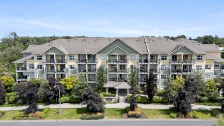 108 5020 221a Street, Langley, BC, Langley — Apartment/Condo for sale