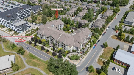 Outdoor Deck Photo of 108 5020 221a Street, Langley, BC