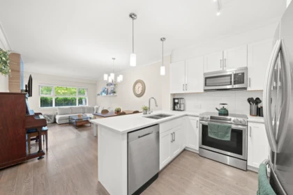 Pantry Photo of 108 5020 221a Street, Langley, BC