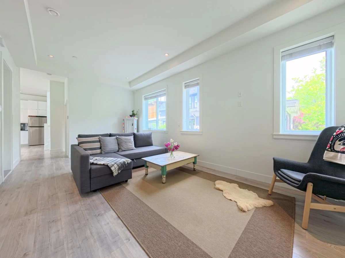Family Room Photo of 5855 St. George Street, Vancouver, BC