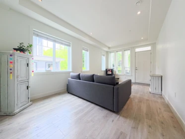 5855 St. George Street, Vancouver, BC, Vancouver — Half Duplex for sale