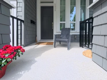 Entry Foyer Photo of 5855 St. George Street, Vancouver, BC