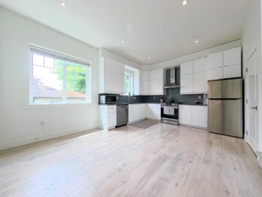 Kitchen Photo of 5855 St. George Street, Vancouver, BC