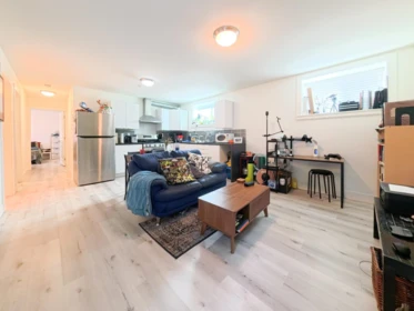 Laundry Room Photo of 5855 St. George Street, Vancouver, BC