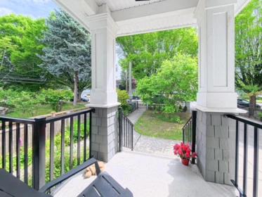 5855 St. George Street, Vancouver, BC, Vancouver — Half Duplex for sale