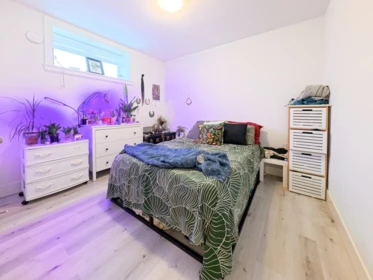 Loft / Bonus Room Photo of 5855 St. George Street, Vancouver, BC