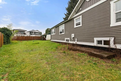 Aerial View of 46022 Clarke Drive, Chilliwack, BC