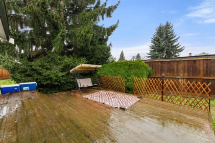 Backyard Photo of 46022 Clarke Drive, Chilliwack, BC