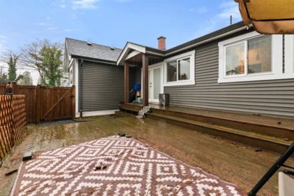 Garden / Landscaping Photo of 46022 Clarke Drive, Chilliwack, BC
