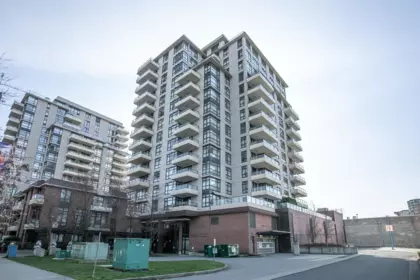 404 8120 Lansdowne Road, Richmond, BC, Richmond — Apartment/Condo for sale